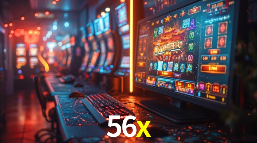 56x - Desafio Selvagem do Cassino - 56x.com