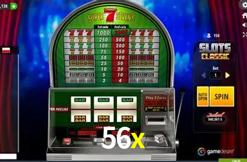 Desvendando o Mundo dos Jogos Virtuais na 56x