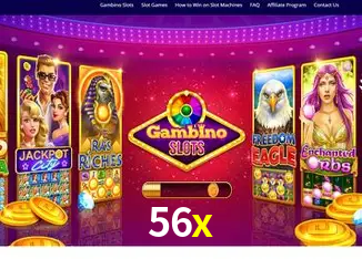 Desvendando o Mundo dos Jogos Virtuais na 56x