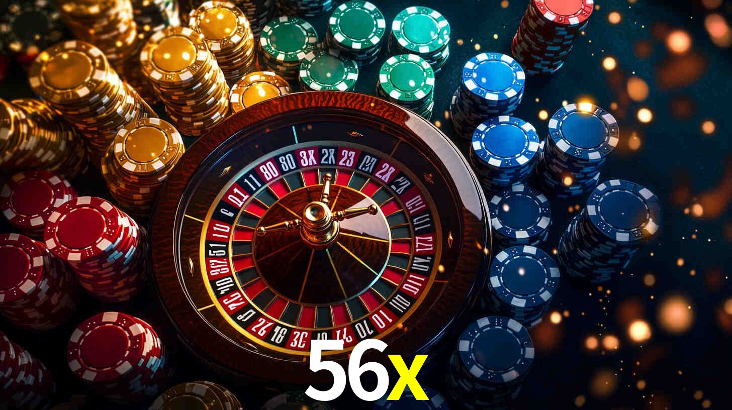 Experimente o Login Seguro Premium no 56x