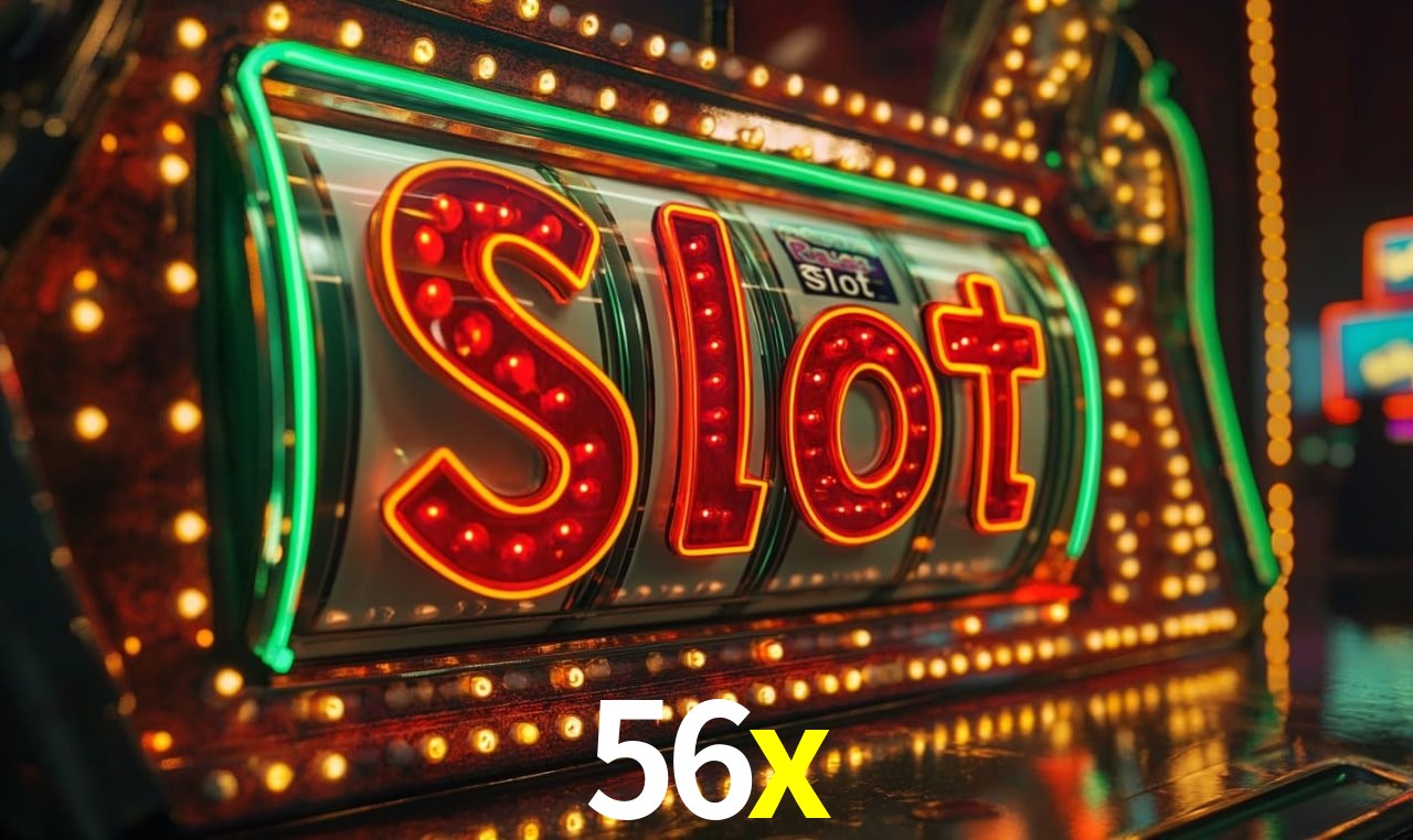 Recursos de Bônus 56x