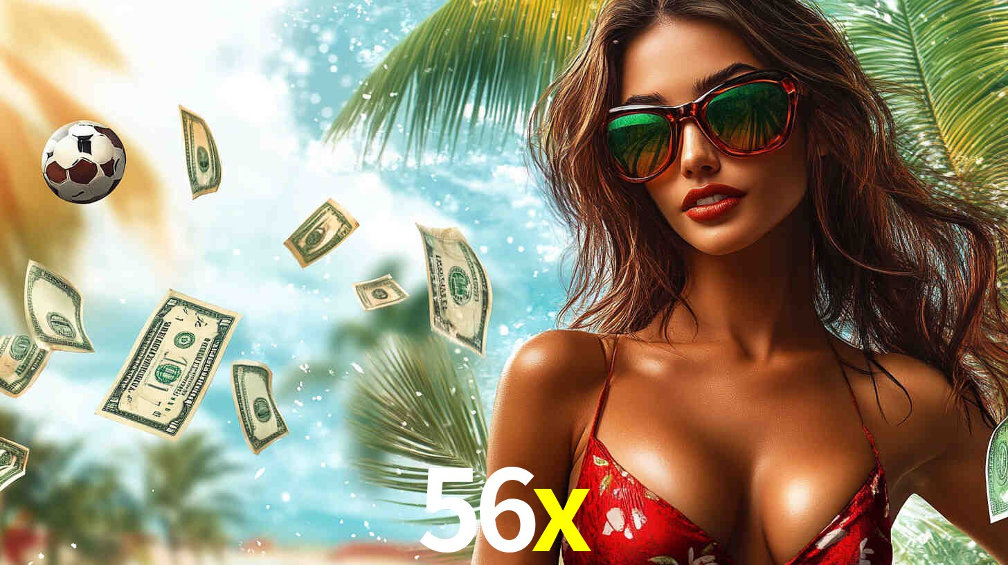 Descubra o Mundo do Cassino Online com 56x