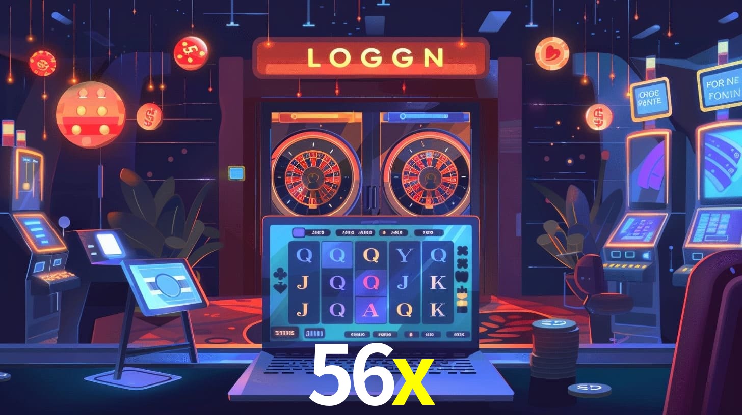 Jogos de Slot 56x
