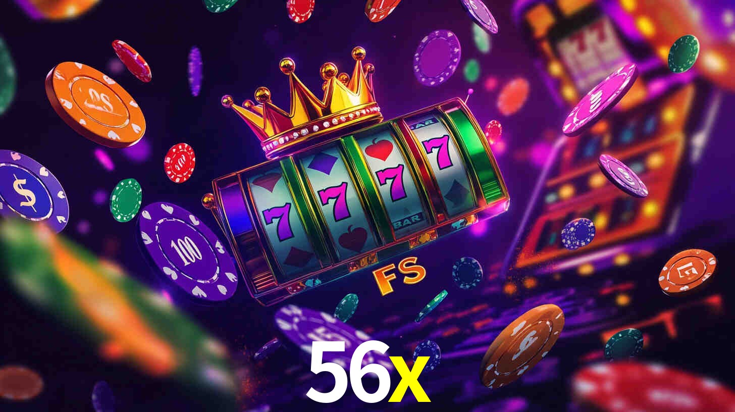 Ofertas Imperdíveis na 56x: Promoções e Bônus Que Valem a Pena