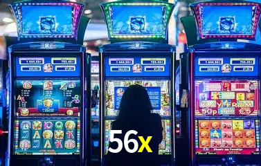 A Revolução dos Aplicativos de Jogos no 56x