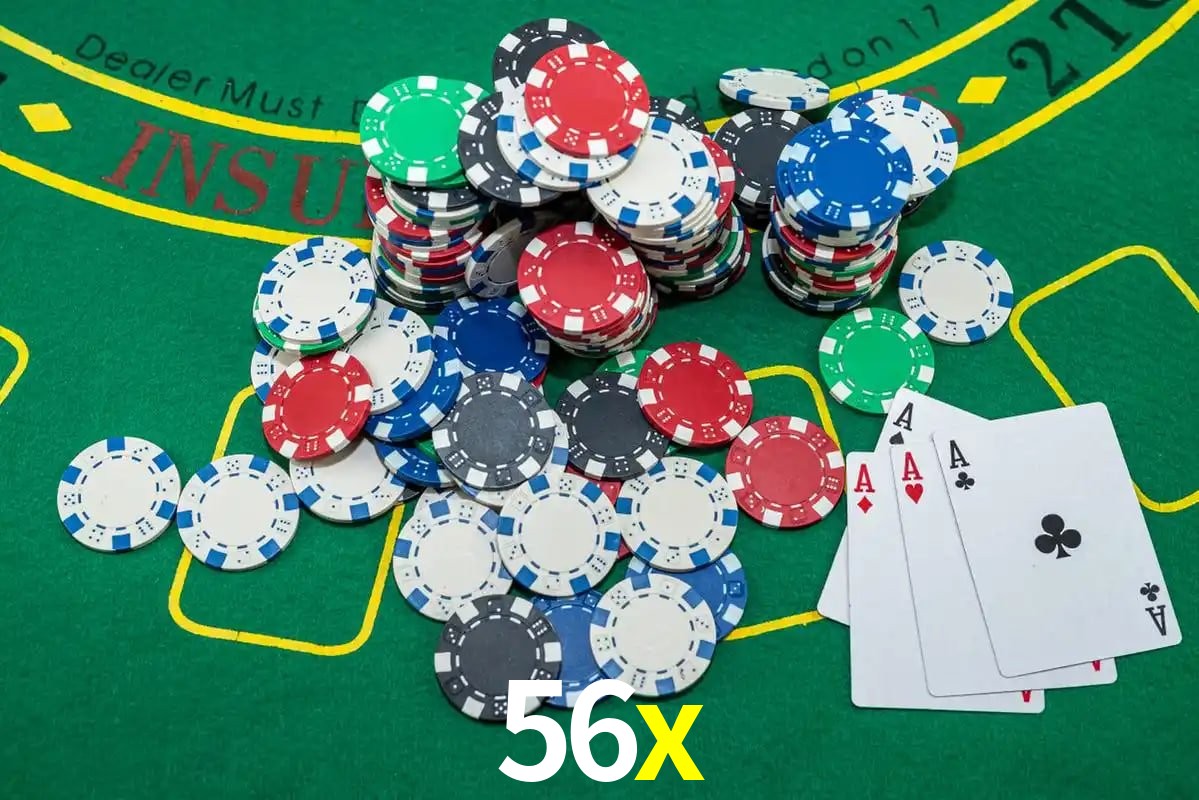 Apostas de Futebol 56x