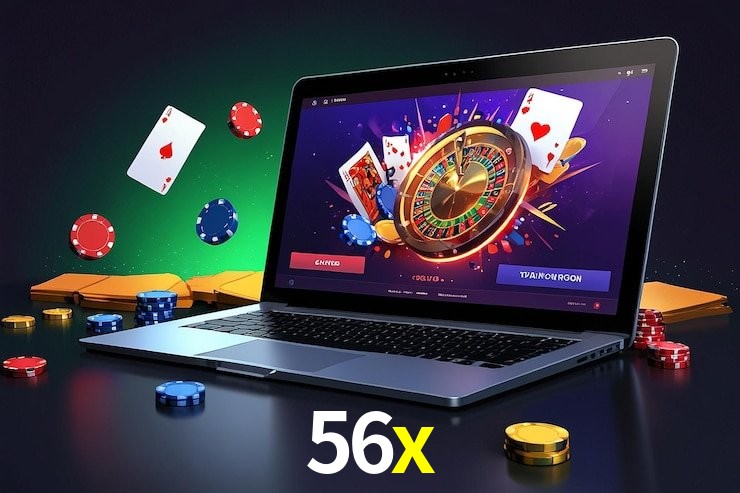 Provedores de Jogos 56x