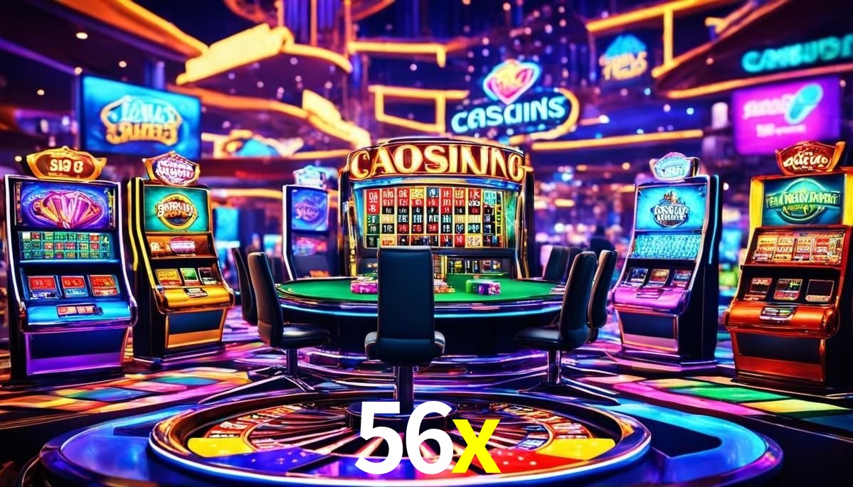 Benefícios da Conta 56x
