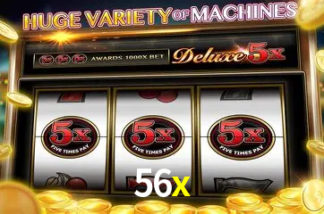 Descubra a Magia dos Jogos de Arcade no 56x